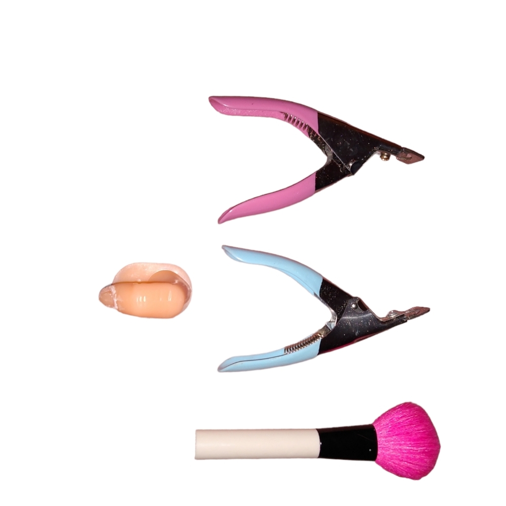 70 price acrylic nail set